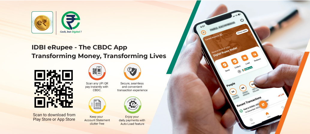 Central Bank Digital Currency Banner