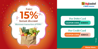 Big Basket Offer