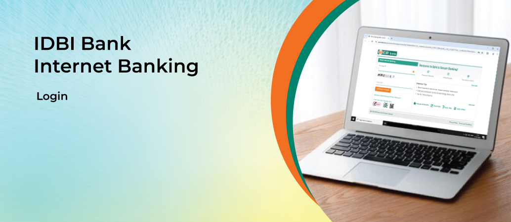 IDBI Bank Internet Banking banner