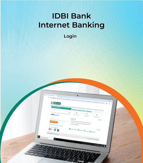 IDBI Bank Internet Banking banner