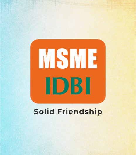 IDBI Bank MSME Finance banner