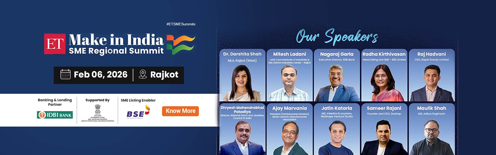 Make in India Rajkot