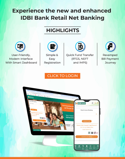 Retail Internet Banking 