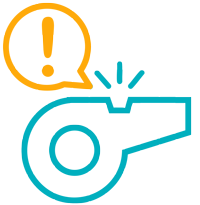 icon Whistle Blower Solution