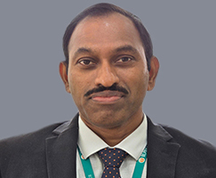 Murukesh Kumar E.P.