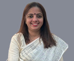 Smt. Smita Harish Kuber