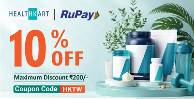 Healthkart Offer