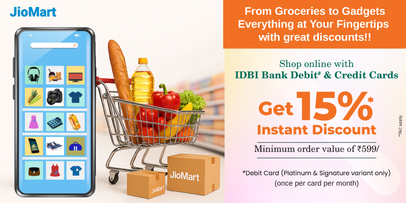 JioMart Offer