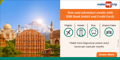 Make my trip Offer