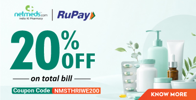 Netmeds Offer