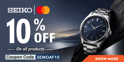 Seiko Offer
