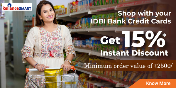 Smart Bazaar Offer