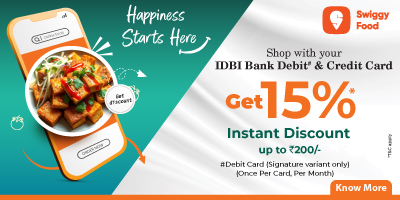 Swiggy Offer