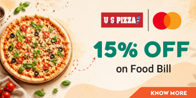 US pizza Offer